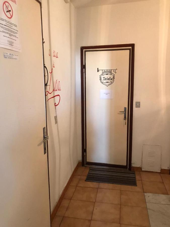 A Casa Di Lucia Bed & Breakfast Пиза Екстериор снимка