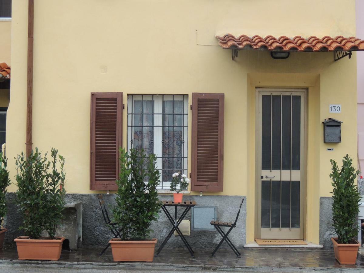 A Casa Di Lucia Bed & Breakfast Пиза Екстериор снимка